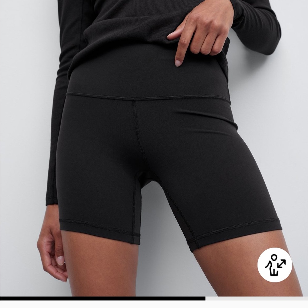 Lululemon Align Biker Short 6”